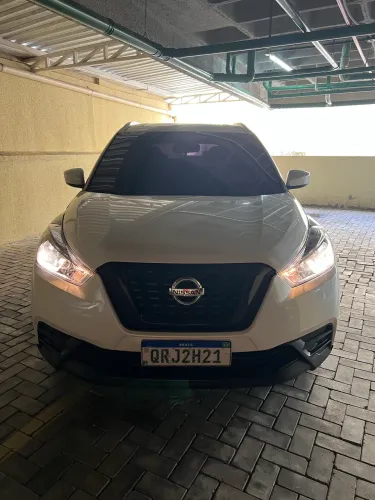 Nissan Kicks S Direct 1.6 16V Flex 5P Aut.(pcd) 2020