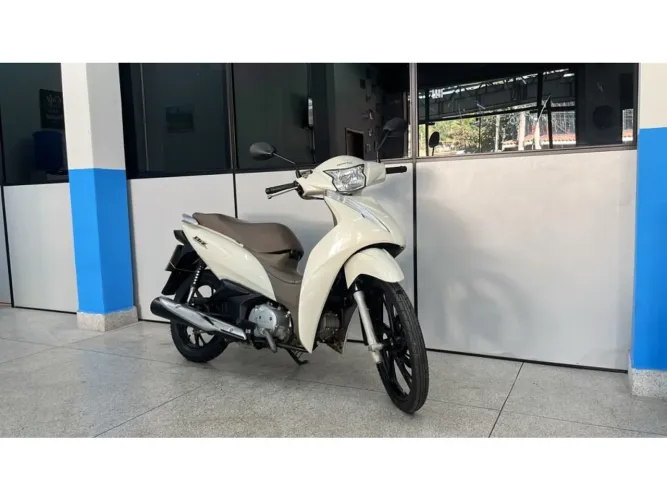 Honda Biz 125 2023