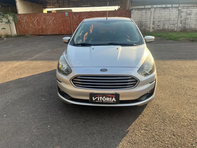 Ford KA+ Sedan 1.0 Tivct Flex 4P 2021