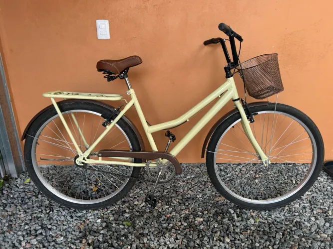 Bicicleta Urbana Aro 26