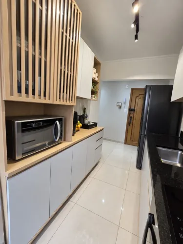 NÃO ACEITO CORRETORA ! Apartamento reformado Campo Grande