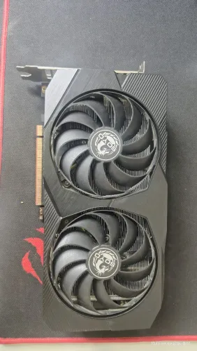Placa de Video RX 5500 XT 8GB GDDR6