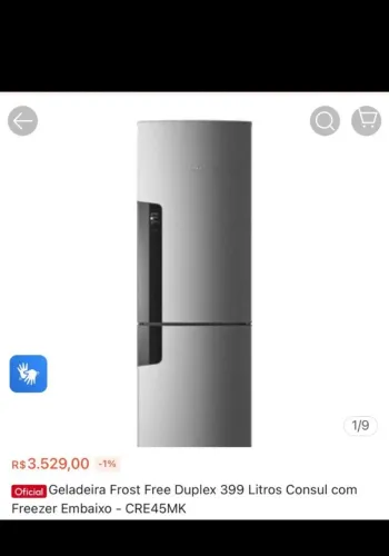 Geladeira 
