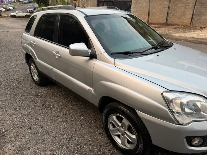 Kia Motors Sportage EX 2.7 V6 4X4 Aut. 2009