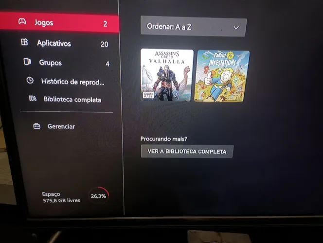 Xbox one S 1 Terá