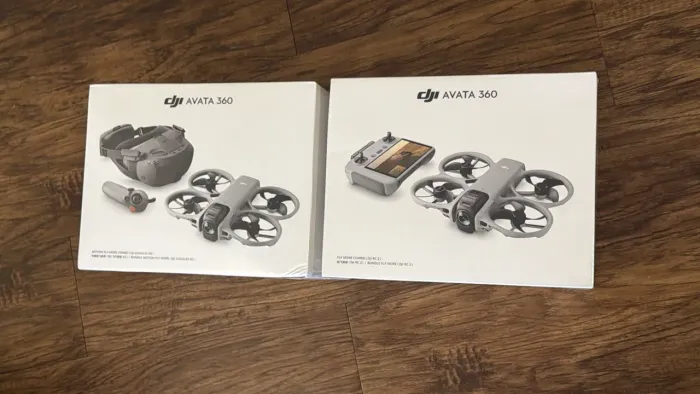 DJI AVATA 360 FLY MORE RC2 - LACRADO