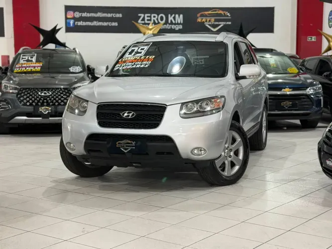 Hyundai Santa Fe GLS 2.7 V6 4x4tiptronic 2009