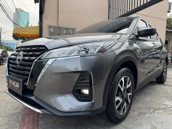 Nissan Kicks Sense 1.6 16V Flex AUT 2024