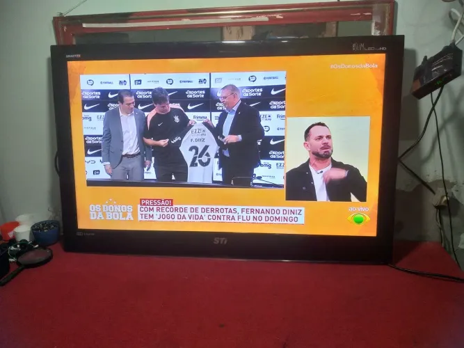 Tv Sansung 40" Full Hd- Smart