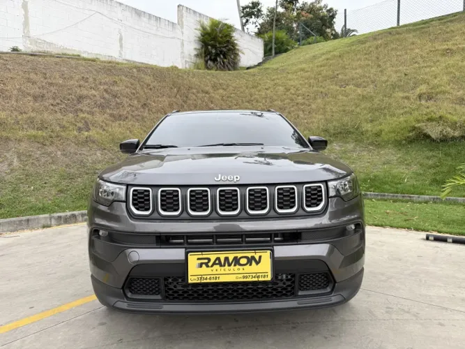 Jeep Compass Sport T270 1.3 TB 4X2 Flex AUT 2025
