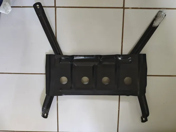 Protetor De Cárter HB20 Hyundai