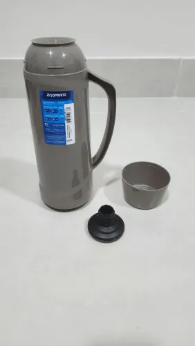 Garrafa térmica Soprano 1 litro