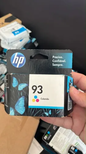 Cartucho original Hp 93 Tricolor C9361WB