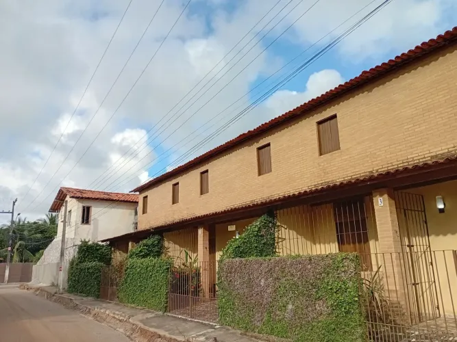 Vende-se chalés mobiliado