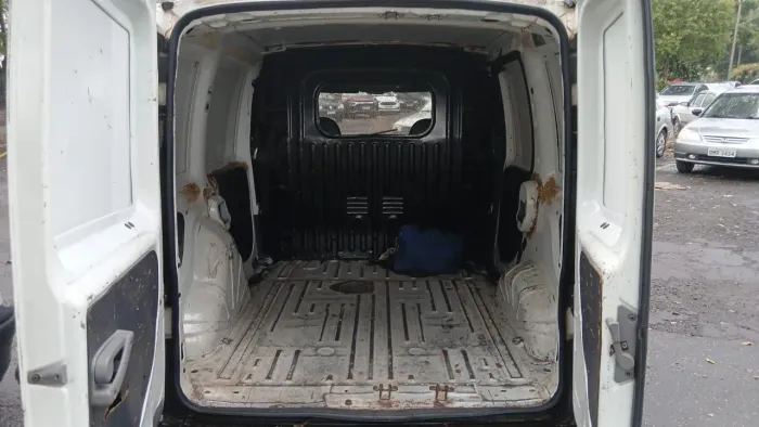 Fiat Doblo Cargo 1.4 MPI Fire Flex 8V 3P 2012