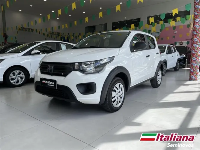 Fiat Mobi Like 1.0 Fire Flex 5P. 2024