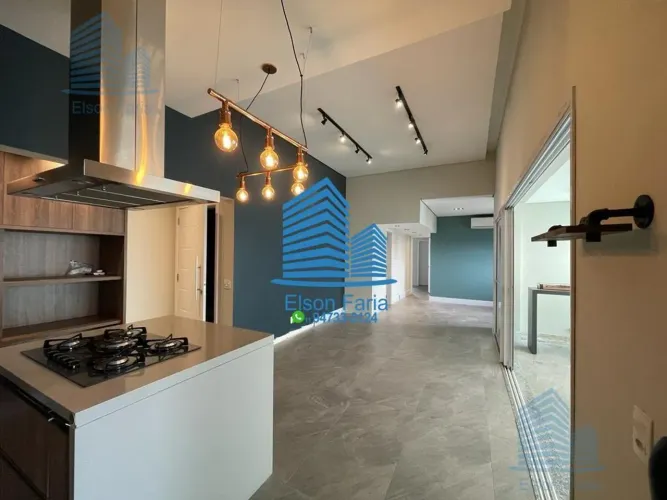 Apartamento de Luxo em Alphaville Empresarial: 2 Suítes, 2 Salas e 2 Vagas de Garagem - 98