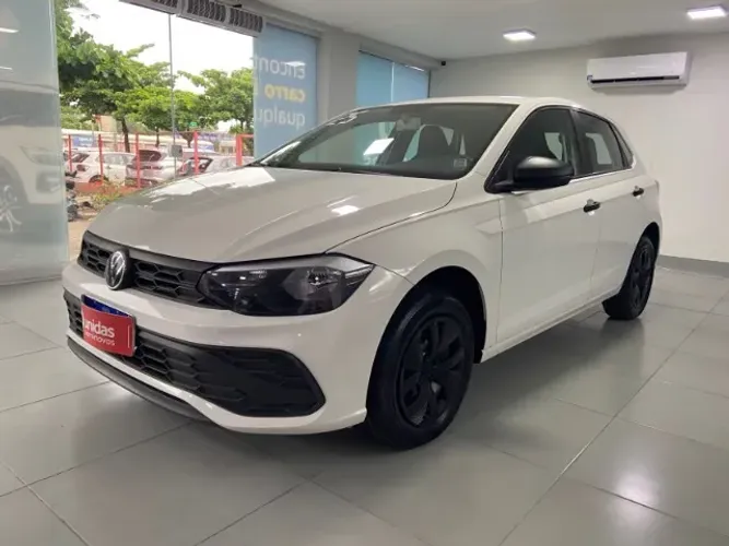 Volkswagen Polo Track 1.0 Flex 12V 5P 2025