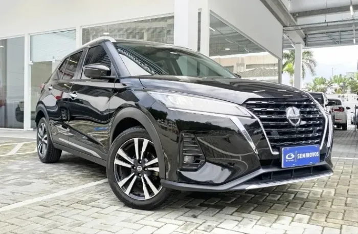 Nissan Kicks Exclusive 1.6 16V Flex AUT 2022
