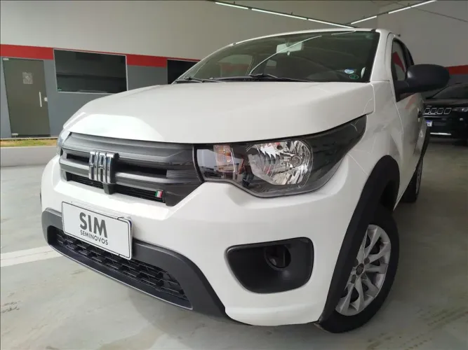 Fiat Mobi Like 1.0 Fire Flex 5P. 2024