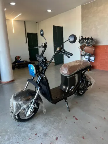 MOTO ELÉTRICA X15