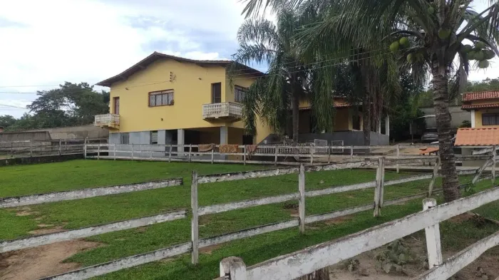 Sítio para Venda em Esmeraldas, Tropeiros, 4 dormitórios, 8 banheiros, 5 vagas