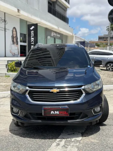 Chevrolet Spin Premier 1.8 8V Econo.flex 5P Mec. 2020