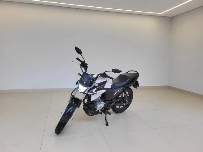Yamaha YBR 150 FACTOR FLEX