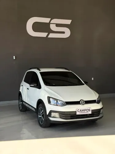 Volkswagen Fox Xtreme 1.6 Flex 8V 5P 2018