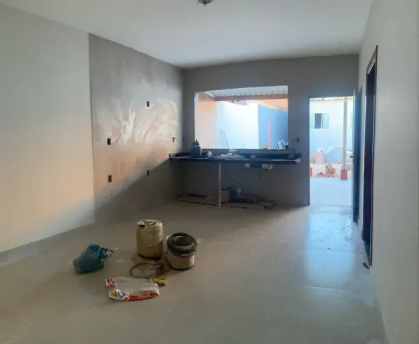 Vendo Casa Jardim Brasília