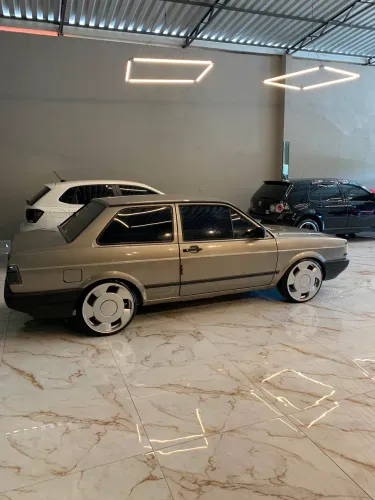 Volkswagen Voyage C/cl/fox 1.6 1990