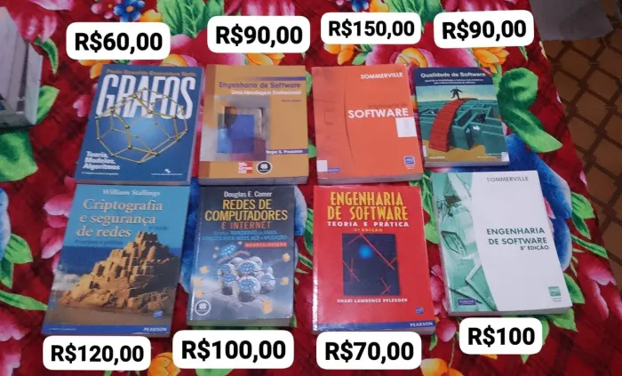 Livros TI
