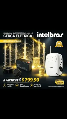 CERCA ELÉTRICA