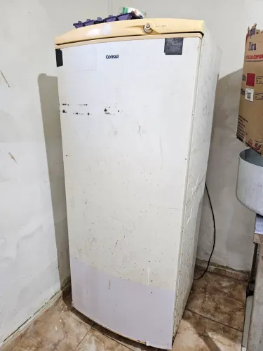 Geladeira 1 porta