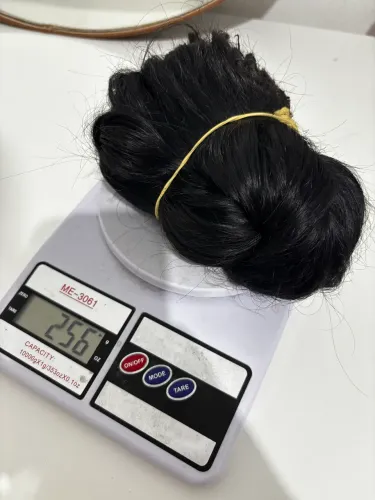 Vendo Cabelo humano