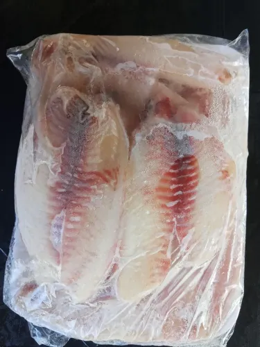 Filé de tilápia 