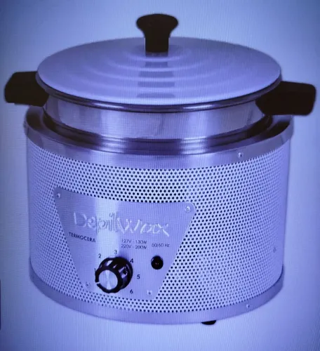 Termocera 750 G cera Quente 
