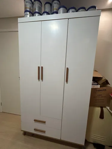 Guarda roupa infantil 