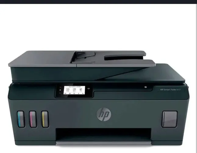 Impressora HP Smart tank 617