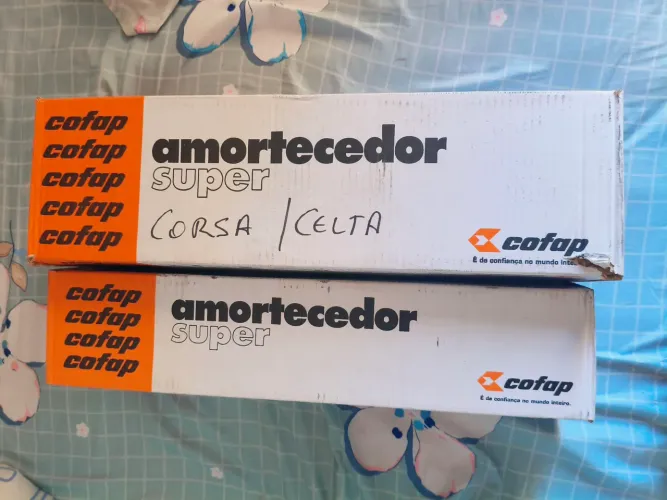 Amortecedor cofap