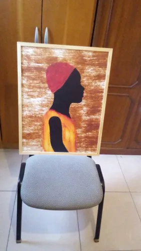 Quadro Africana 