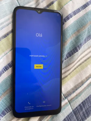 CELULAR MOTO E7 PLUS