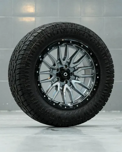 RODAS 20 WRANGLER GLADIATOR JEEP DIESEL OFF ROAD P/ ATTURO