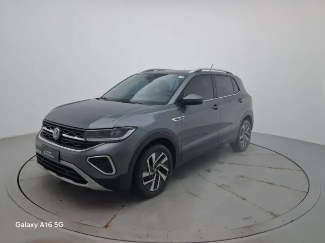 Volkswagen T-Cross Highline 1.4 TSI Flex 16V 5P AUT 2025