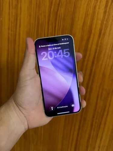 iPhone 14, 128gb sem marcas de uso. 