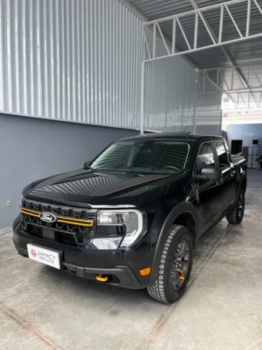 Ford Maverick Tremor 2.0 Ecoboost 4WD Aut. 2025