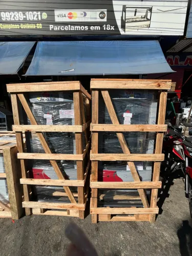 FORNO ROTATIVO PROGÁS PRP-242 G5 | 30 FRANGOS | 75KG | GÁS | BIVOLT | PARCELAMOS NO CARTÃO