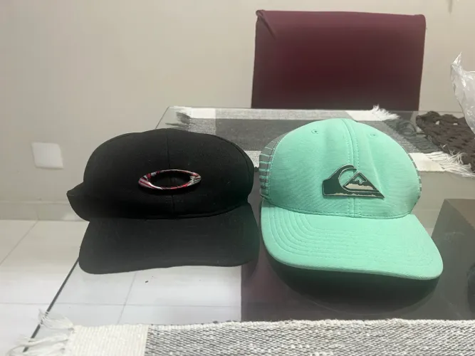 Bones quik silver e oakley