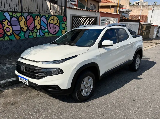 Fiat Toro Endurance 1.3 T270 4X2 Flex AUT 2022