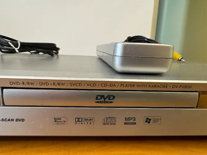 DVD Player Philco DV P4800